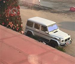 مرسيدس بنز G-Class